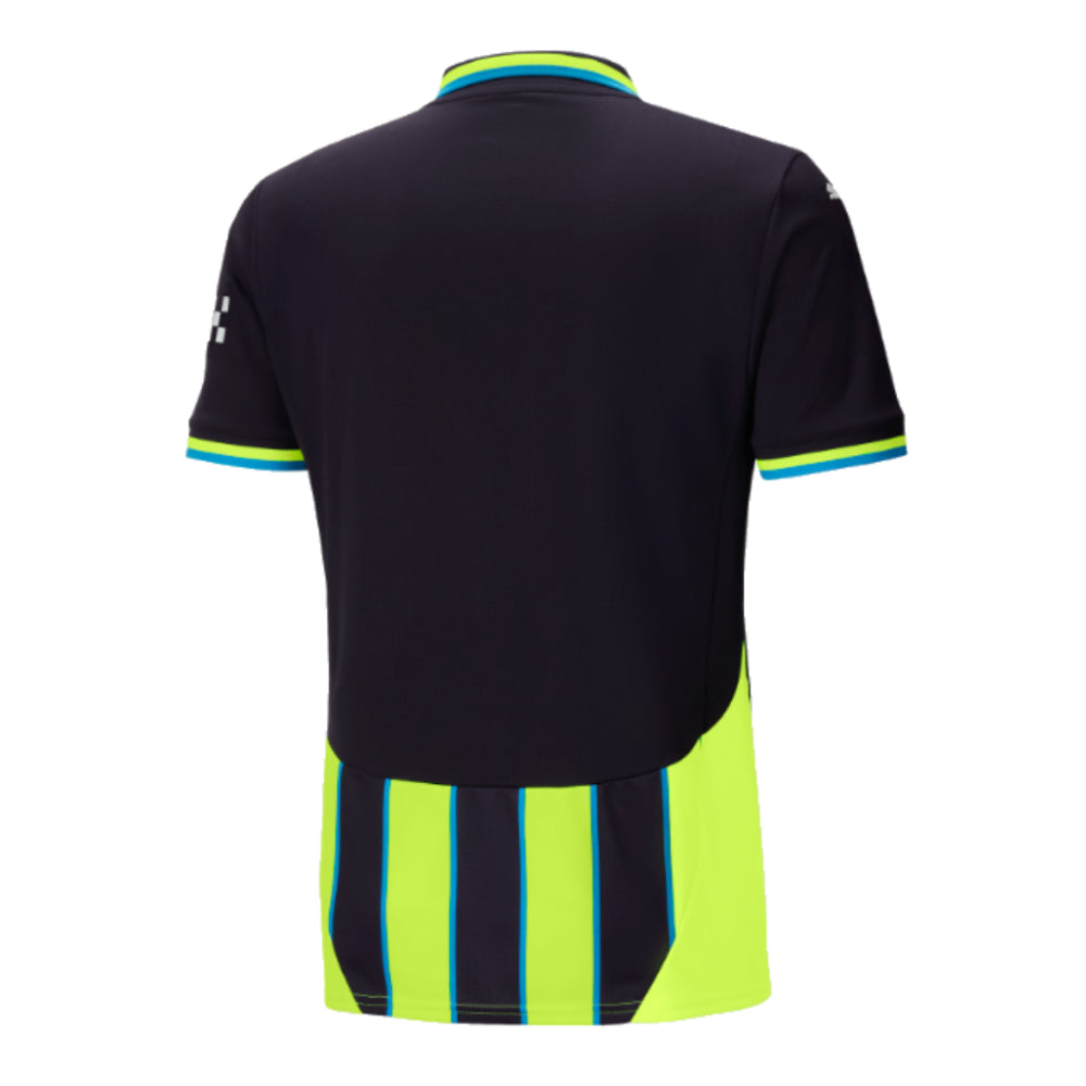 2024-2025 Man City Away Shirt