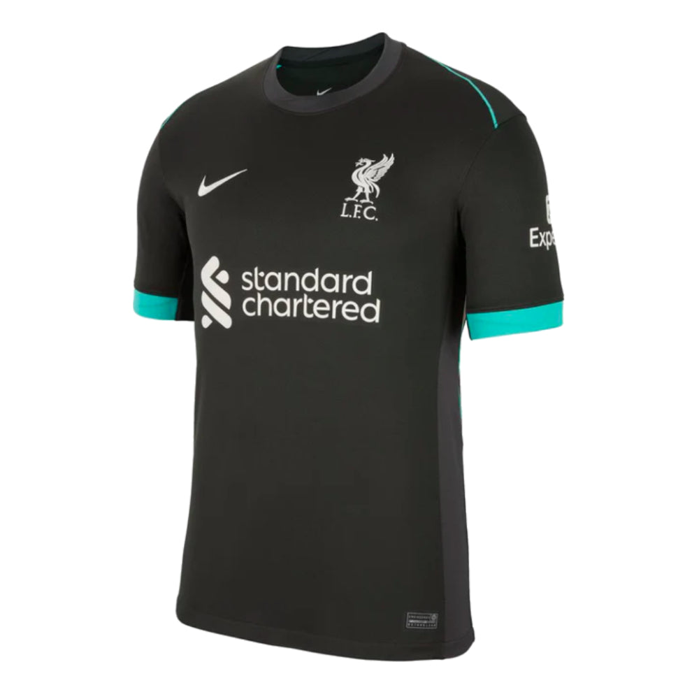 Liverpool 2024/25 Away Jersey