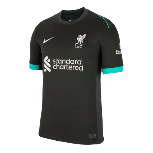 Liverpool 2024/25 Away Jersey