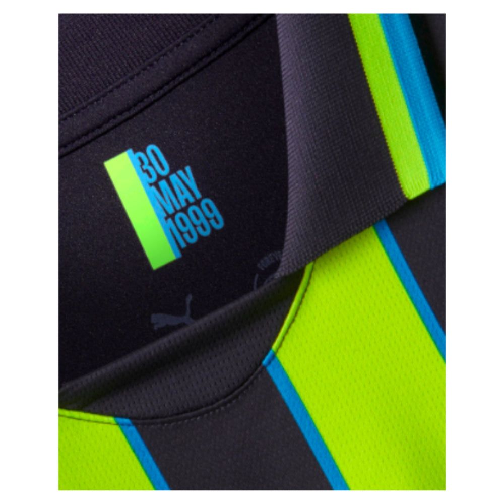 2024/25 Man City Away Long Sleeve Shirt