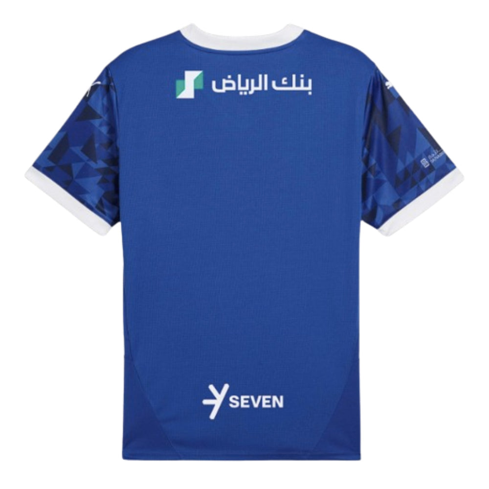 2024/25 Al Hilal Home Shirt