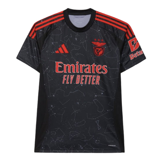 2024/25 Benfica Away Shirt