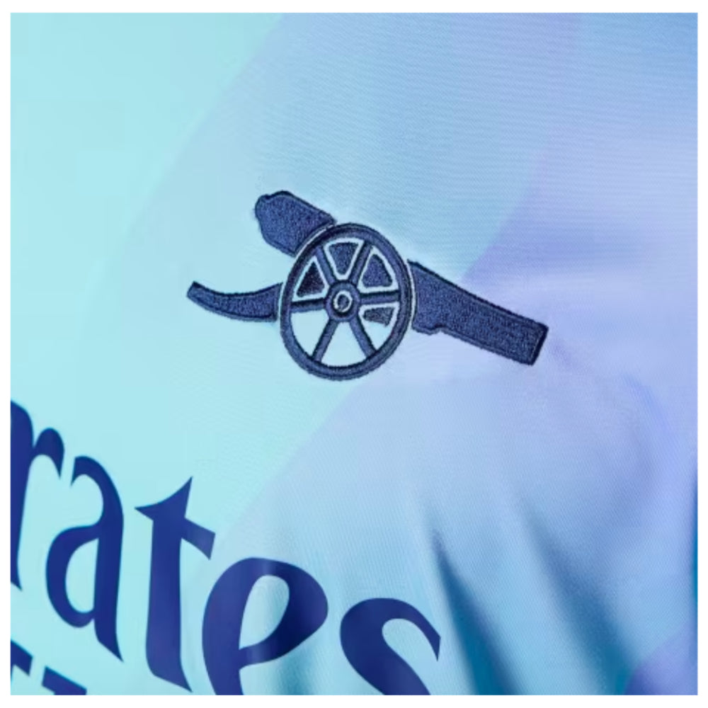 2024/25 Arsenal Third Shirt