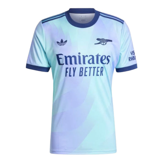 2024/25 Arsenal Third Shirt