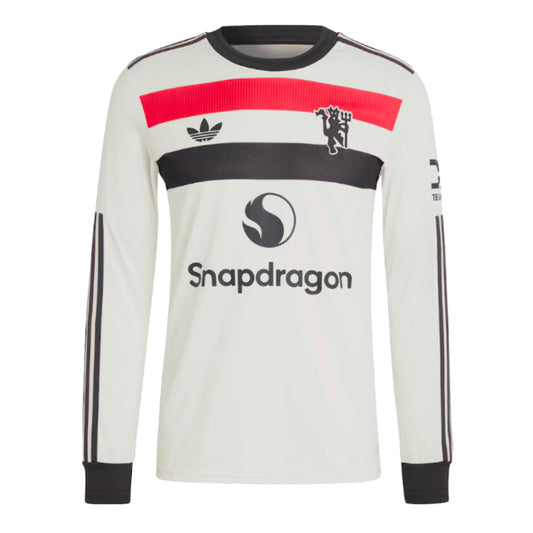 2024/25 Man Utd player Long Sleeve Third Shirt