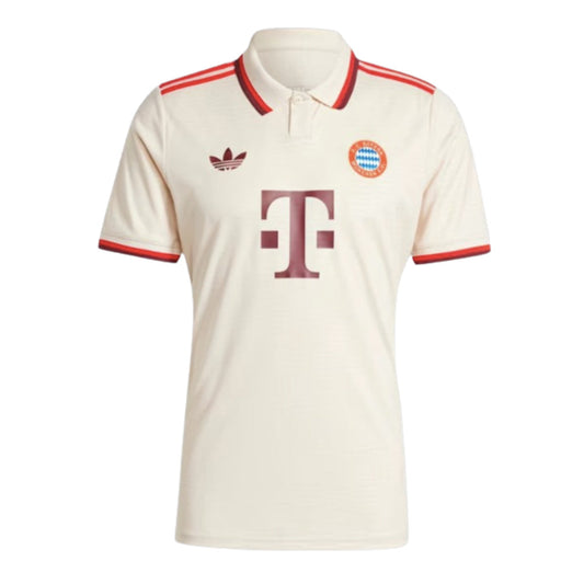 2024/25 Bayern Munich Third Shirt