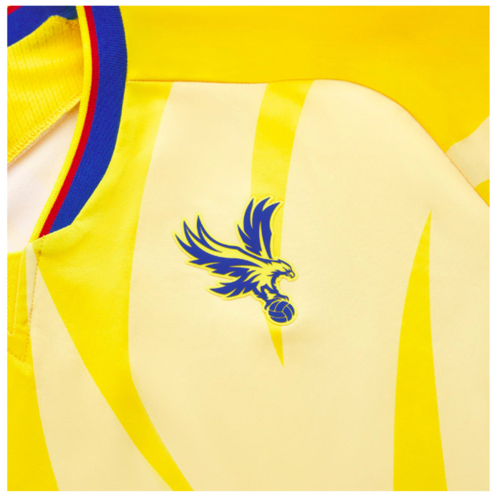 2024/25 Crystal Palace Away Shirt