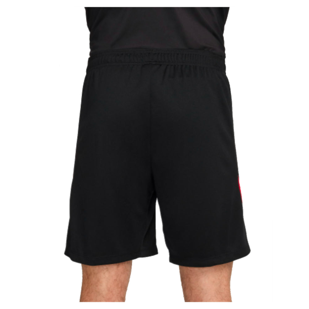 2024-2025 Liverpool Dri-FIT Strike Shorts (Black) - Kids