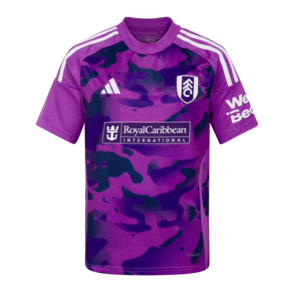 2024-2025 Fulham Third Shirt (Kids)