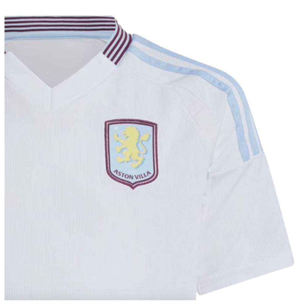 2024-2025 Aston Villa Away Shirt (Kids)