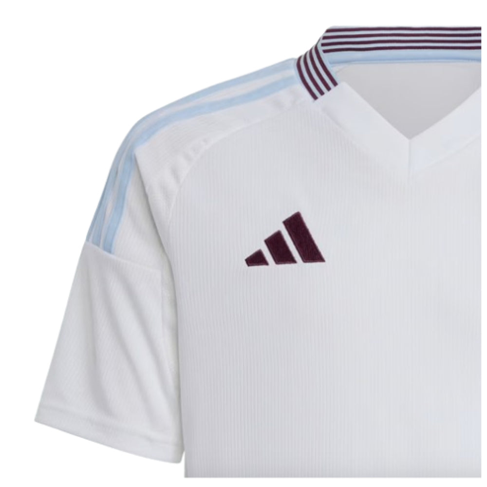 2024-2025 Aston Villa Away Shirt (Kids)