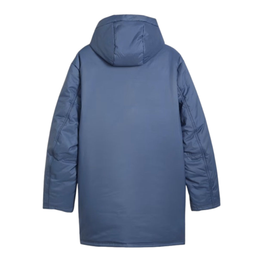 2024-2025 Man City Winter Jacket (Inky Blue)