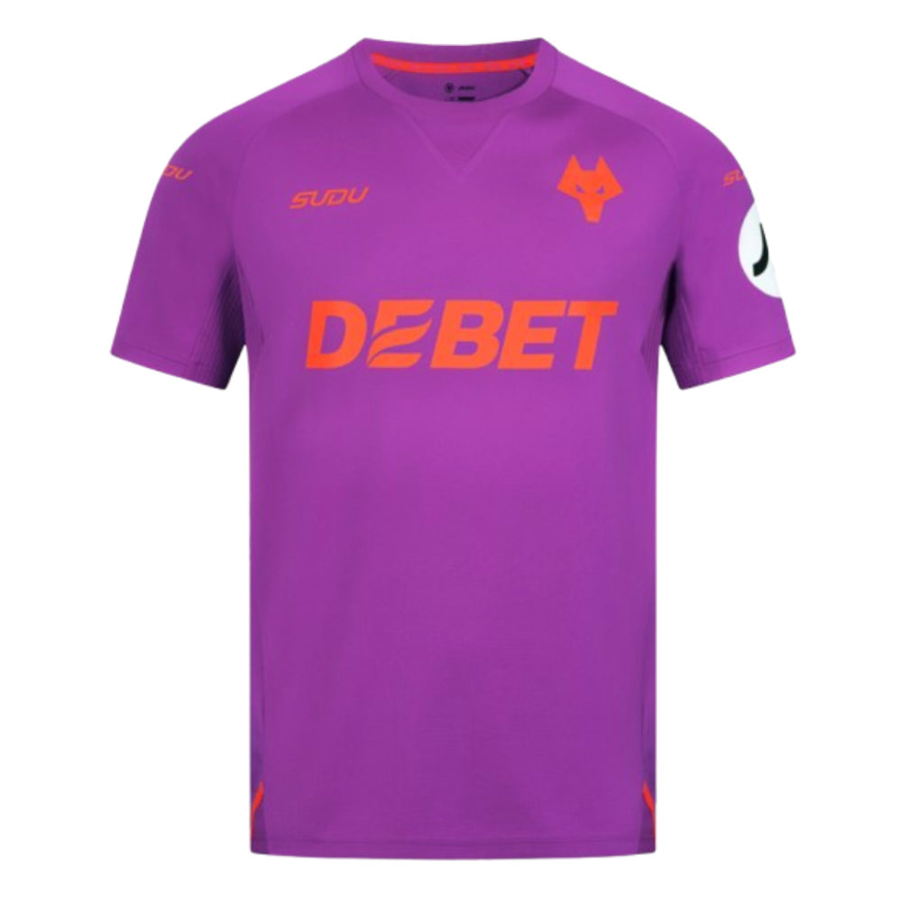 2024/25 Wolves Third Shirt