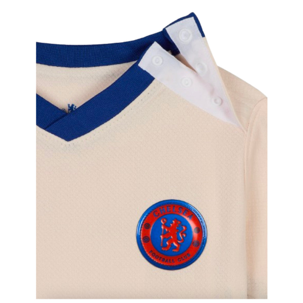 2024-2025 Chelsea Away Baby Kit