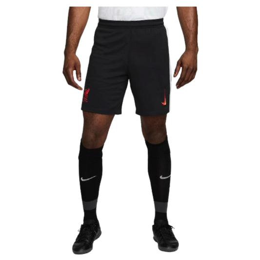 2024-2025 Liverpool Third Shorts (Black)