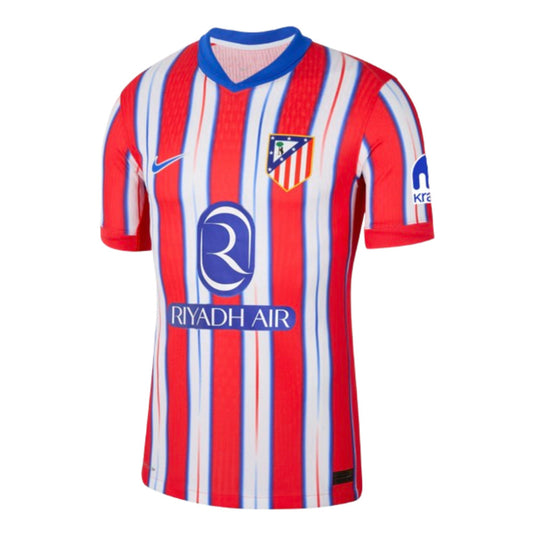 2024/25 Atletico Madrid Home Shirt