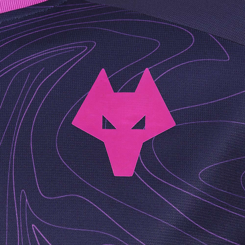 2024-2025 Wolves Goalkeeper Shirt (Navy)