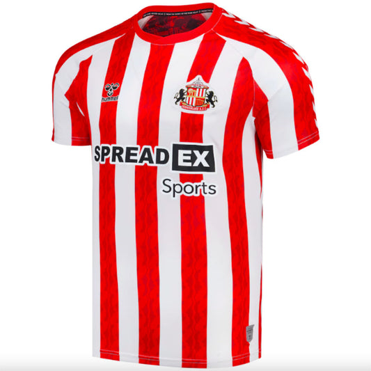 2024-2025 Sunderland Home Shirt