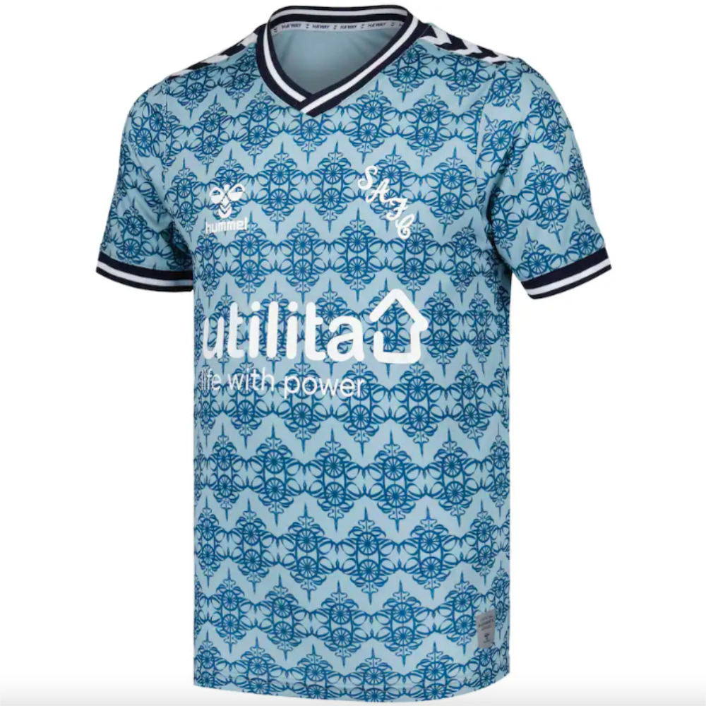 2024-2025 Sunderland Third Shirt (Kids)