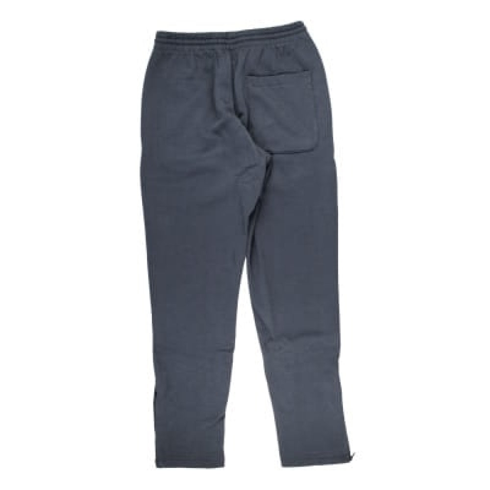 2024-2025 Man Utd Seasonal Tracksuit Bottoms (Utility Blue)