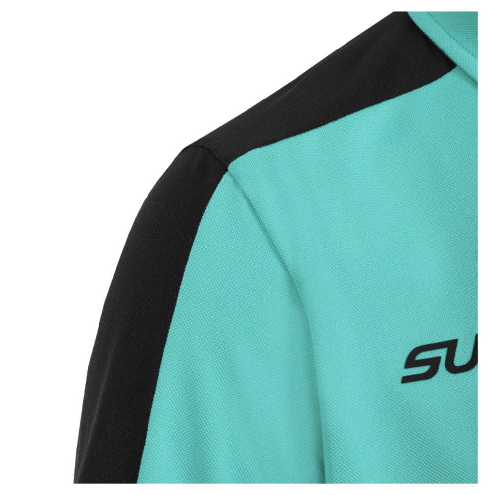 2024-2025 Wolves Players Travel Polo Shirt (Green)