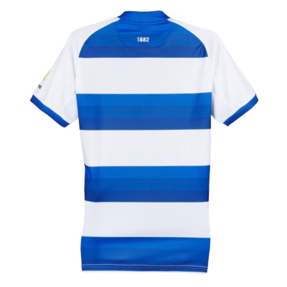 2024-2025 QPR Home Shirt