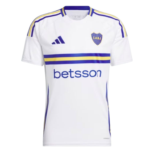 2024/25 Boca Juniors Away Shirt