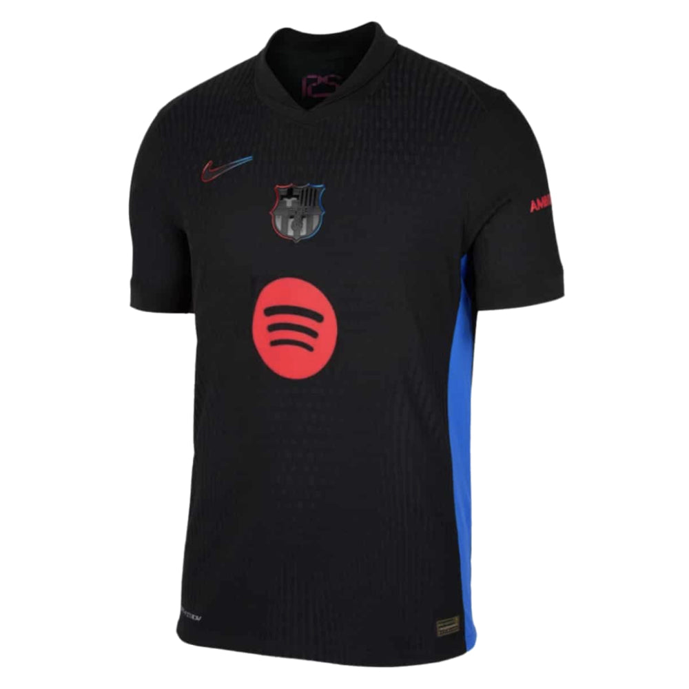 2024/25 Barcelona Player Away Jersey