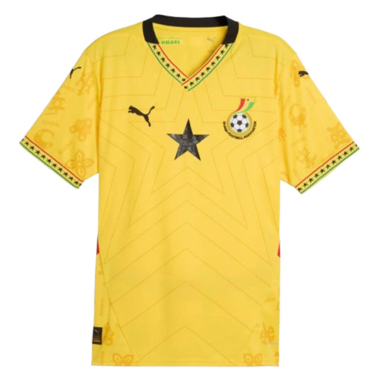 2024/25 Ghana Away Shirt