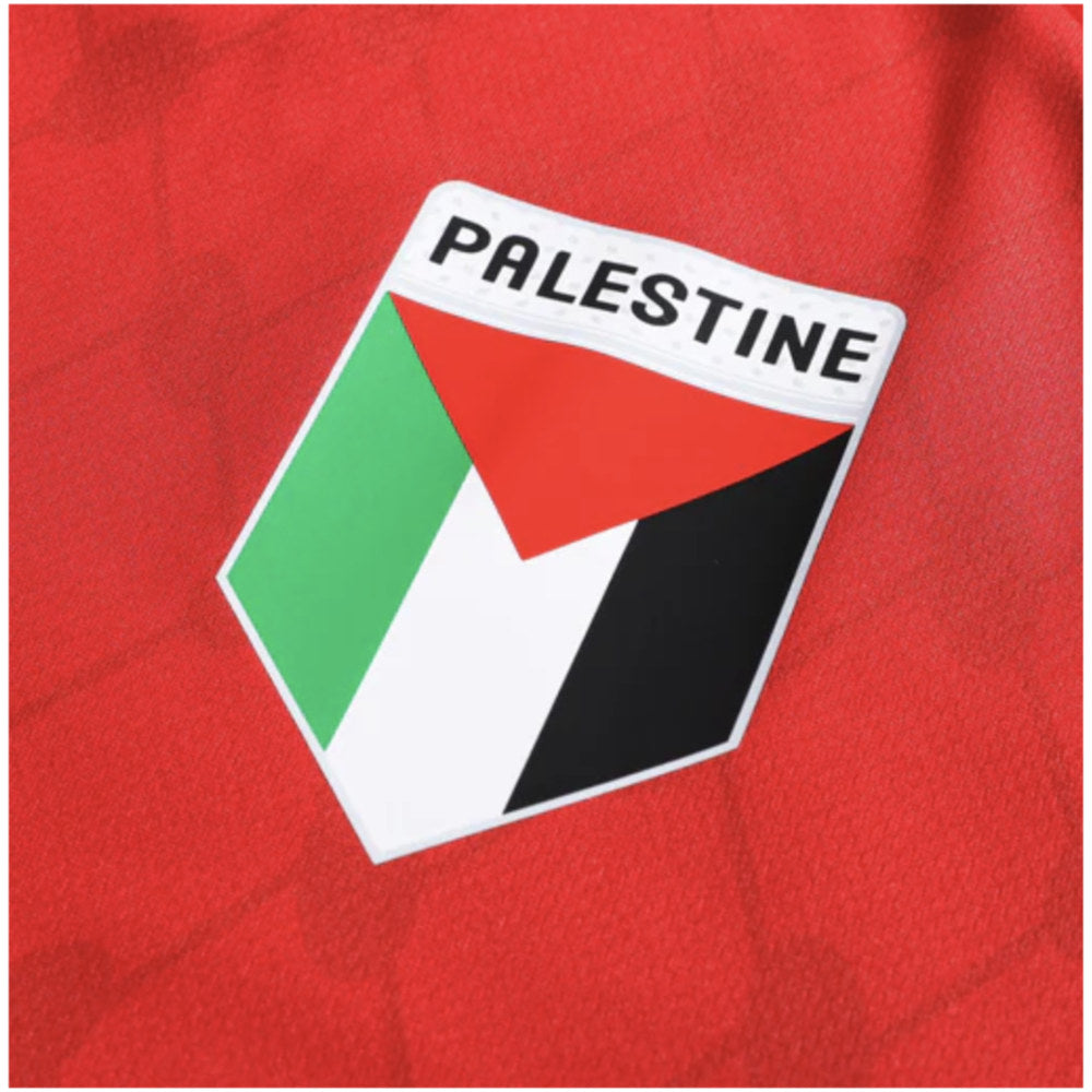 2024/25 Palestine Home Shirt