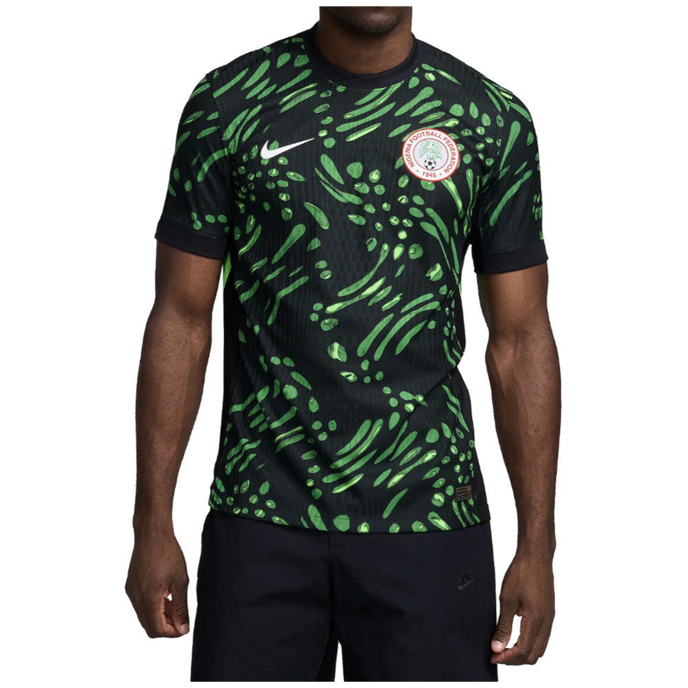 2024/25 Nigeria Away Dri-Fit ADV player Shirt