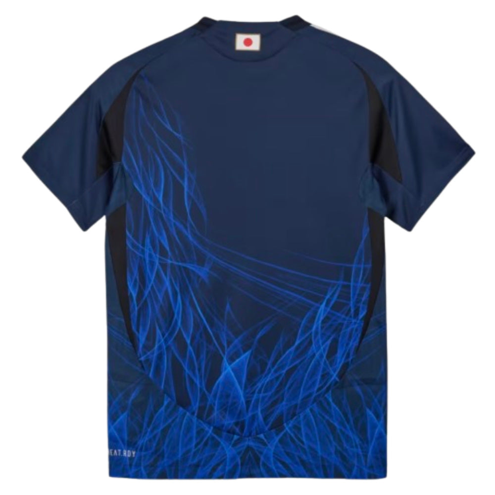 2024/25 Japan x Y3 Home player Shirt