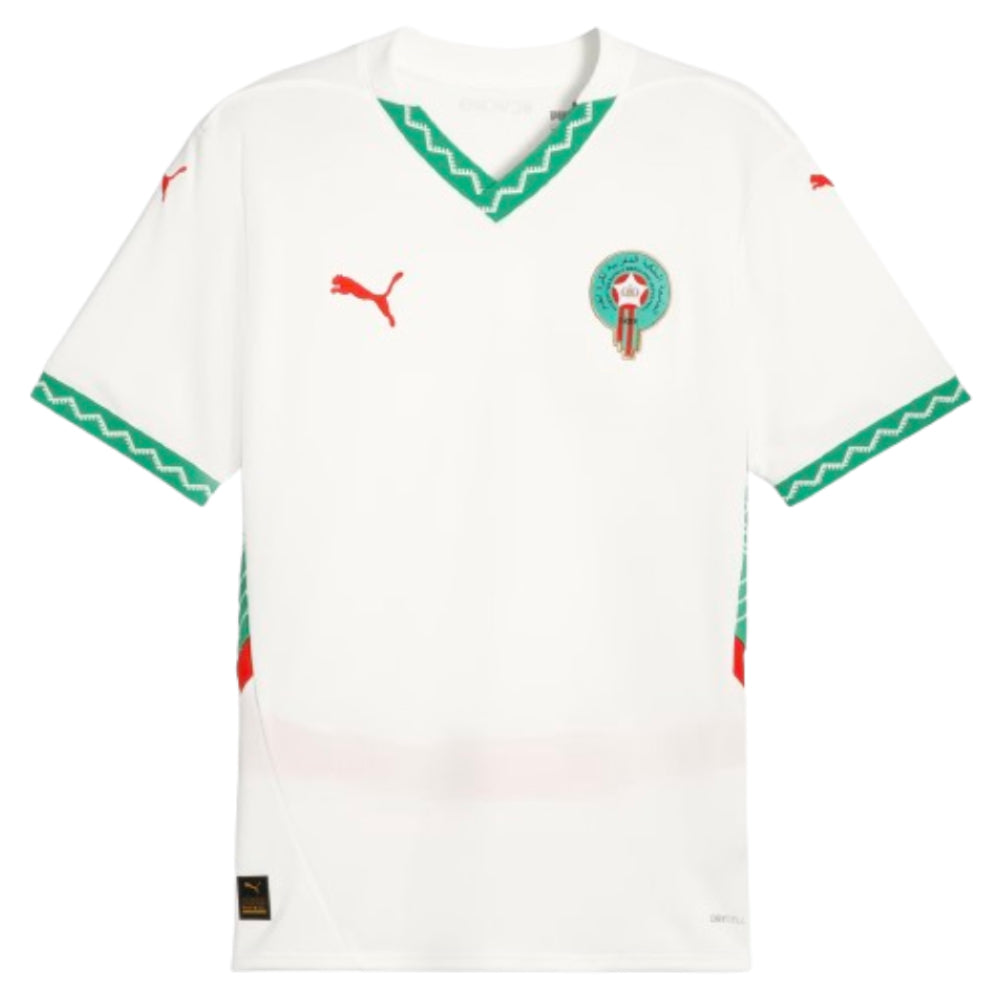 2024/25 Morocco Away Shirt