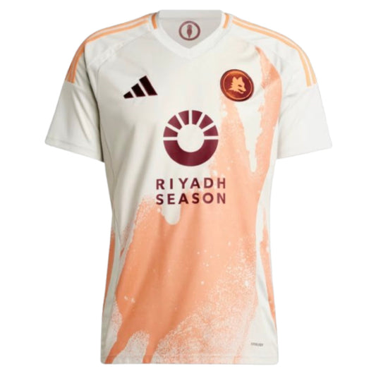 2024/25 Roma Away Shirt