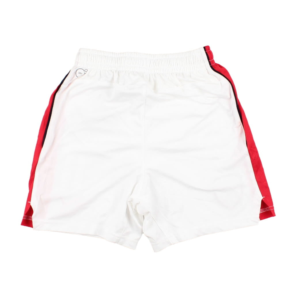 Arsenal 2016-17 Home Shorts (#11) (MB) (BNWT)