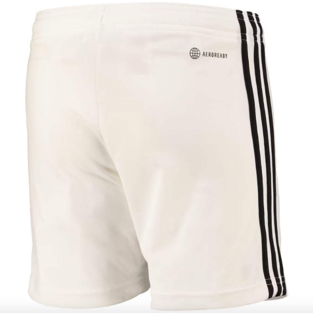 Manchester United 2022-23 Home Shorts (MB) #7 (BNWT)