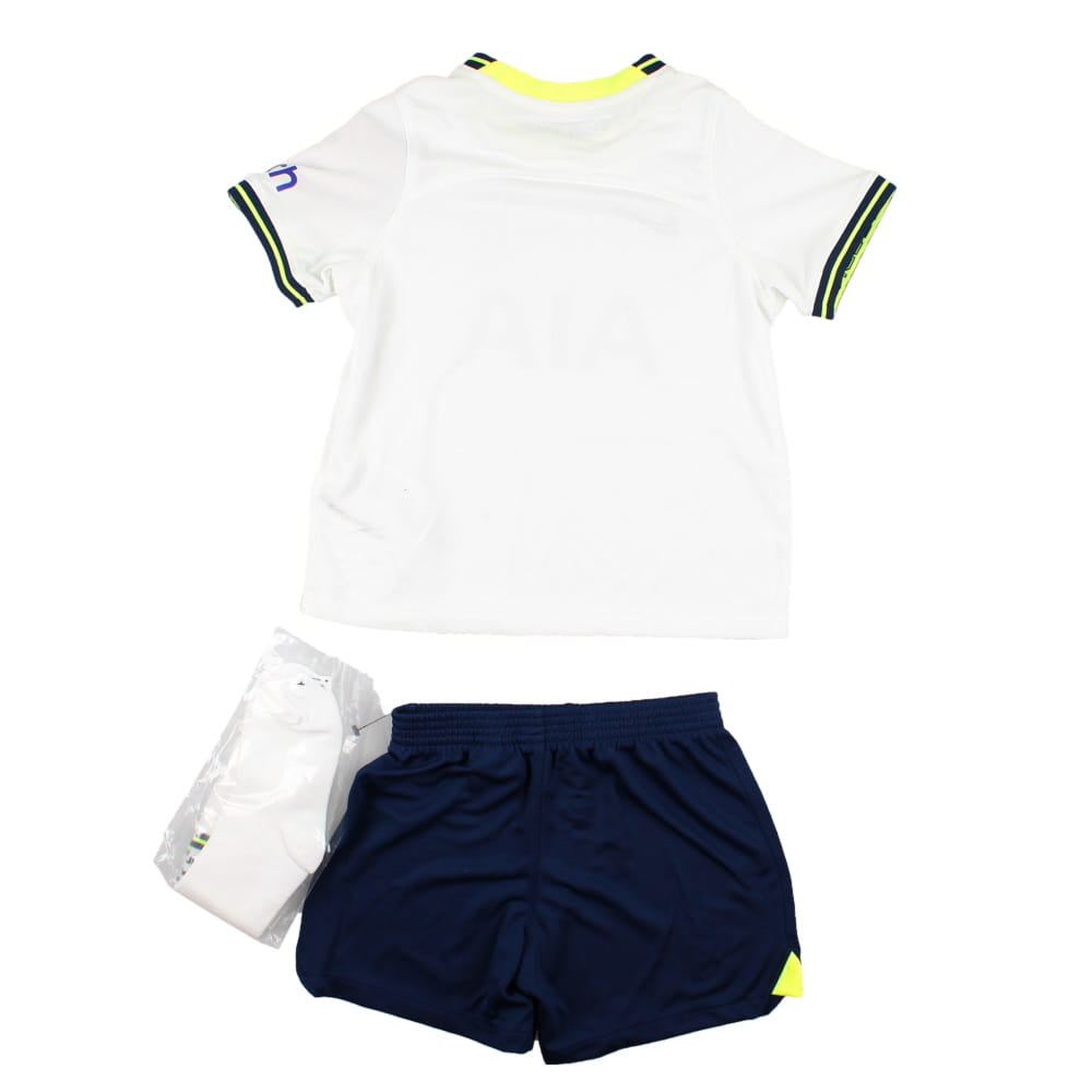 Tottenham 2022-23 Home Infant Kit (SB) (Very Good)