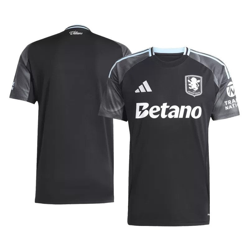 Aston Villa 2025/26 Away Jersey