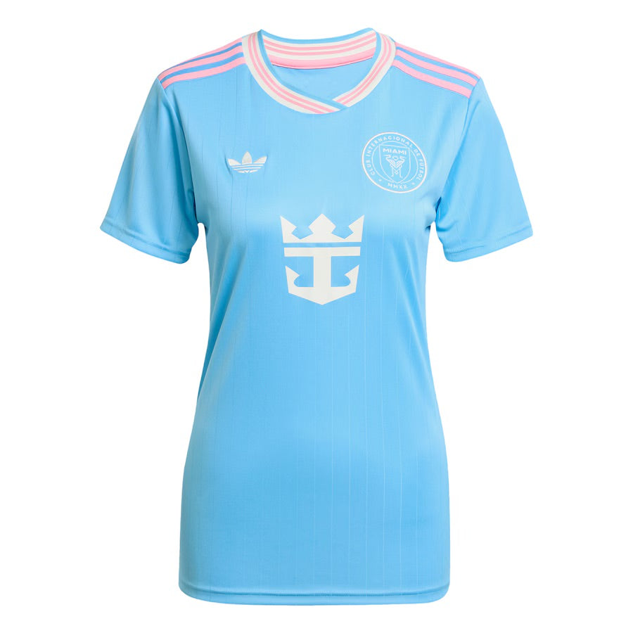 Miami 2025/26 Messi Women's Third Jersey