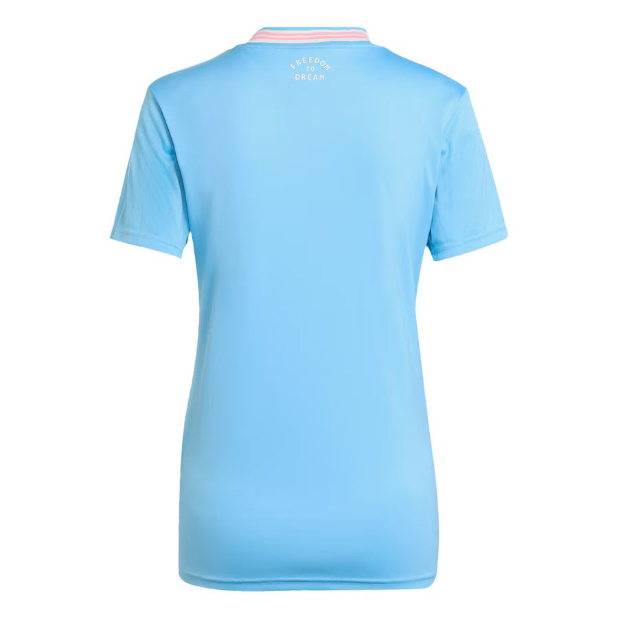 Miami 2025/26 Messi Women's Third Jersey